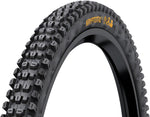 Continental Kryptotal Front Tire - 29 x 2.4, Tubeless, Folding, Black, SuperSoft, DH - Tires - Kryptotal Front Tire