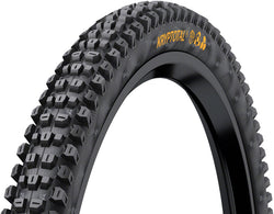 Continental Kryptotal Front Tire - 26 x 2.40, Tubeless, Folding, Black, Soft, Enduro Casing, E25 MPN: 01507050000 Tires Kryptotal Front Tire