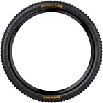Continental Kryptotal Front Tire - 27.5 x 2.40, Tubeless, Folding, Black, Soft, Trail Casing, E25 - Tires - Kryptotal Front Tire
