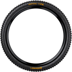 Continental Kryptotal Front Tire - 27.5 x 2.40, Tubeless, Folding, Black, Soft, Trail Casing, E25 - Tires - Kryptotal Front Tire