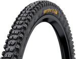 Continental Kryptotal Rear Tire - 27.5 x 2.60, Tubeless, Folding, Black, Soft, Downhill Casing, E25 MPN: 01508220000 Tires Kryptotal Rear Tire
