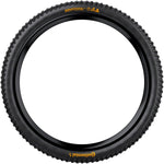 Continental Kryptotal Rear Tire - 29 x 2.40, Tubeless, Folding, Black, SuperSoft, Downhill Casing, E25 - Tires - Kryptotal Rear Tire