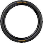 Continental Kryptotal Rear Tire - 27.5 x 2.40, Tubeless, Folding, Black, Soft, Trail Casing, E25 - Tires - Kryptotal Rear Tire