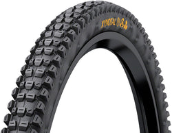 Continental Xynotal Tire - 29 x 2.40, Tubeless, Folding, Black, SuperSoft, Downhill Casing, E25 MPN: 01019320000 Tires Xynotal Tire