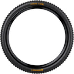 Continental Xynotal Tire - 27.5 x 2.40, Tubeless, Folding, Black, Soft, Trail Casing, E25 - Tires - Xynotal Tire