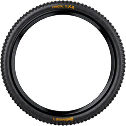 Continental Xynotal Tire - 27.5 x 2.40, Tubeless, Folding, Black, Soft, Trail Casing, E25 - Tires - Xynotal Tire