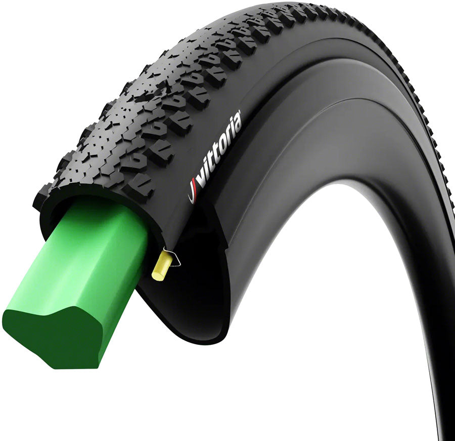Vittoria Air-Liner Light Tubeless Insert - Gravel, 700 x 37-40 MPN: 1AA00546 Tubeless System Enhancements Air-Liner Light Tubeless Insert