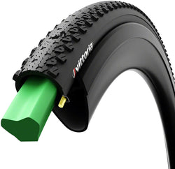 Vittoria Air-Liner Light Tubeless Insert - Gravel, 700 x 37-40 MPN: 1AA00546 Tubeless System Enhancements Air-Liner Light Tubeless Insert