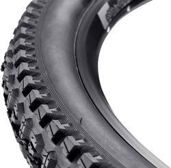 e*thirteen All-Terrain Tire - 29 x 2.4, Tubeless, Folding, Black, Trail Casing, Endurance Compound MPN: TR2TPA-110 Tires All-Terrain Tire