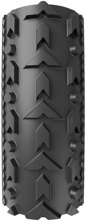 Vittoria Terreno Mix Tire - 700 x 45, Tubeless, Folding, Black/Anthracite, 1C, TNT, G2.0 - Tires - Terreno MIX Tire