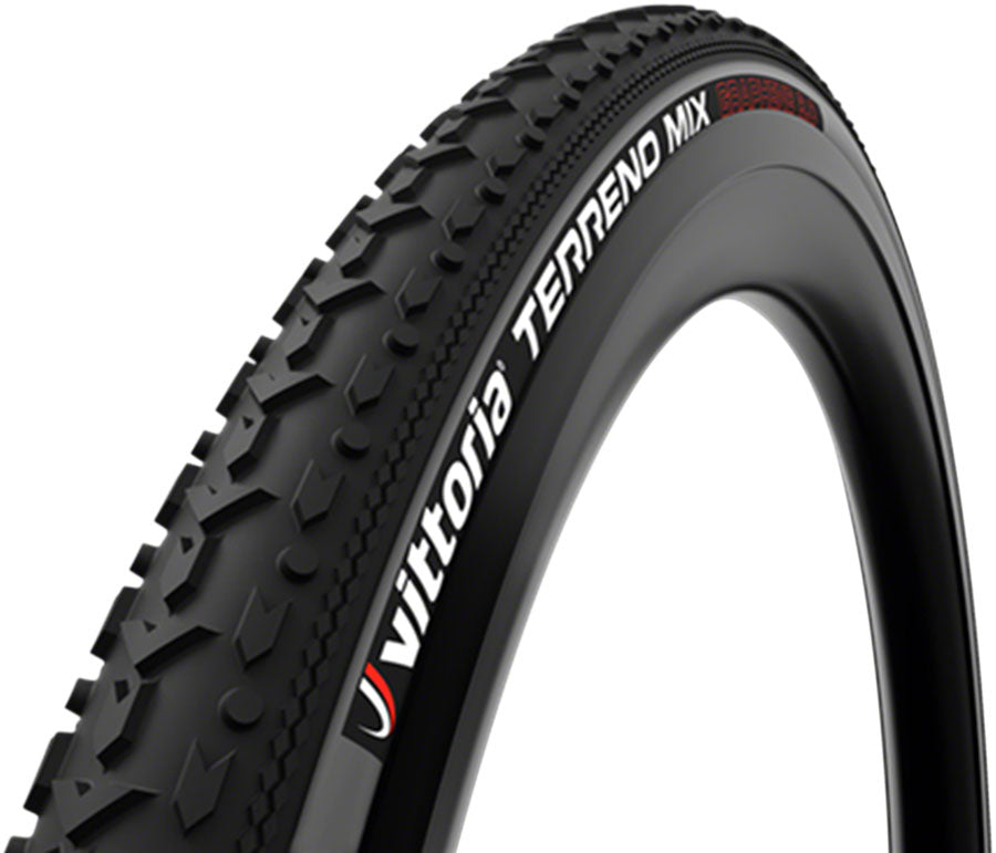 Vittoria Terreno Mix Tire - 29 x 2.0, Tubeless, Folding, Black/Anthracite, 1C, TNT, G2.0 MPN: 11A00475 Tires Terreno MIX Tire