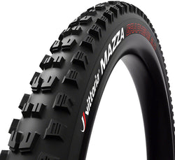 Vittoria Mazza Enduro Tire - 29 x 2.6, Tubeless 2PLY, Folding, Black, Enduro, G2.0 MPN: 11A00282 Tires Mazza Enduro Tire