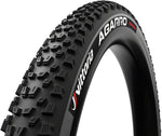 Vittoria Agarro Tire - 29 x 2.6, Tubeless, Folding, Black/Anthracite, TNT, G2.0 MPN: 11A00194 Tires Agarro Tire