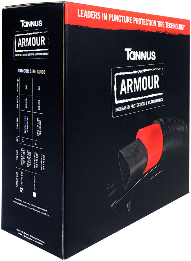 Tannus Armour Tire Insert 27.5 x 1.95 2.5 Single