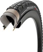 Pirelli Cinturato Gravel RC Tire - 700 x 40, Tubeless, Folding, Black - Tires - Cinturato Gravel RC Tire