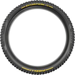 Pirelli Scorpion Race Enduro M Tire - 29 x 2.5, Tubeless, Folding, Yellow Label, DualWALL, SmartEVO DH - Tires - Scorpion Race Enduro M Tire