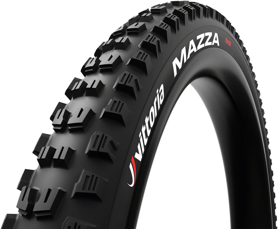 Vittoria Mazza Enduro Race Tire - 29 x 2.40, Tubeless, Folding, Black, Graphene + Silica, G2.0, E-Bike MPN: 11A00429 Tires Mazza Enduro Race Tire