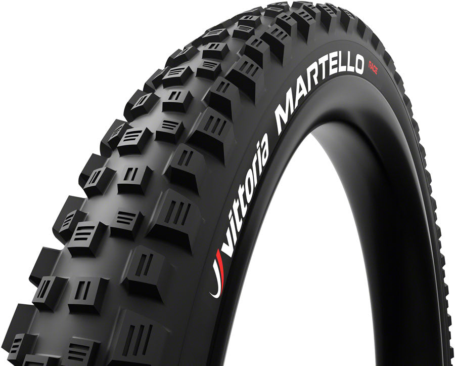 Vittoria Martello Enduro Race Tire - 29 x 2.40, Tubeless, Folding, Black, Graphene + Silica, G2.0, E-Bike MPN: 11A00437 Tires Martello Enduro Race Tire