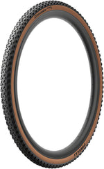 Pirelli Cinturato Gravel S Tire - 700 x 45, Tubeless, Folding, Black/Tan MPN: 4162200 Tires Cinturato Gravel S Tire