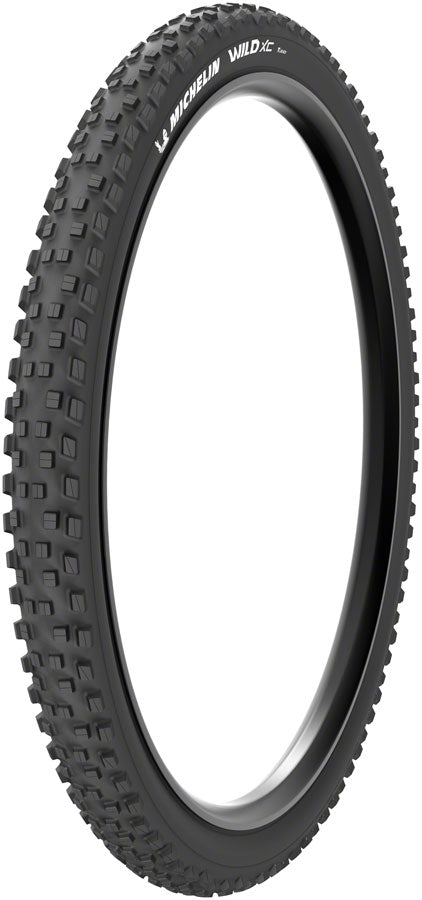 Michelin Wild XC Perfromance Tire - 29 x 2.35, Tubeless, Folding