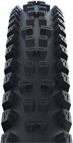 Schwalbe Tacky Chan Tire - 29 x 2.40, Tubeless, Folding, Black, Evolution Line, Super Trail, Addix Soft, E-50 - Tires - Tacky Chan Tire