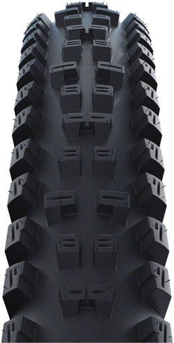 Schwalbe Tacky Chan Tire - 29 x 2.40, Tubeless, Folding, Black, Evolution Line, Super Trail, Addix Soft, E-50 - Tires - Tacky Chan Tire