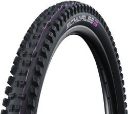 Schwalbe Tacky Chan Tire - 29 x 2.40, Tubeless, Folding, Black, Evolution Line, Super Trail, Addix Soft, E-50 MPN: 11654532 Tires Tacky Chan Tire