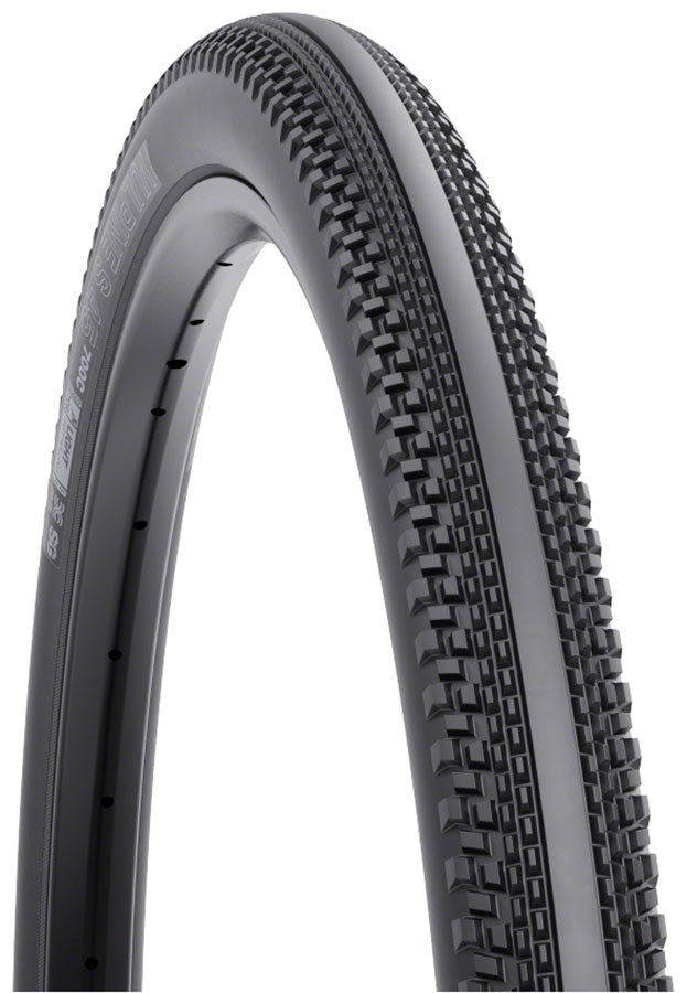 WTB Vulpine S Tire - 700 x 45, TCS Tubeless, Folding, Black, Light/Fast Rolling, Dual DNA, SG MPN: W010-1048 UPC: 714401110489 Tires Vulpine S Tire