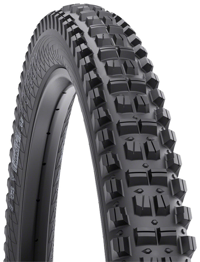 WTB Judge Tire - 29 x 2.4, TCS Tubeless, Folding, Black, Tough/High Grip, TriTec, IP+, E50, SG1 MPN: W010-1065 UPC: 714401110656 Tires Judge SG1 Tire