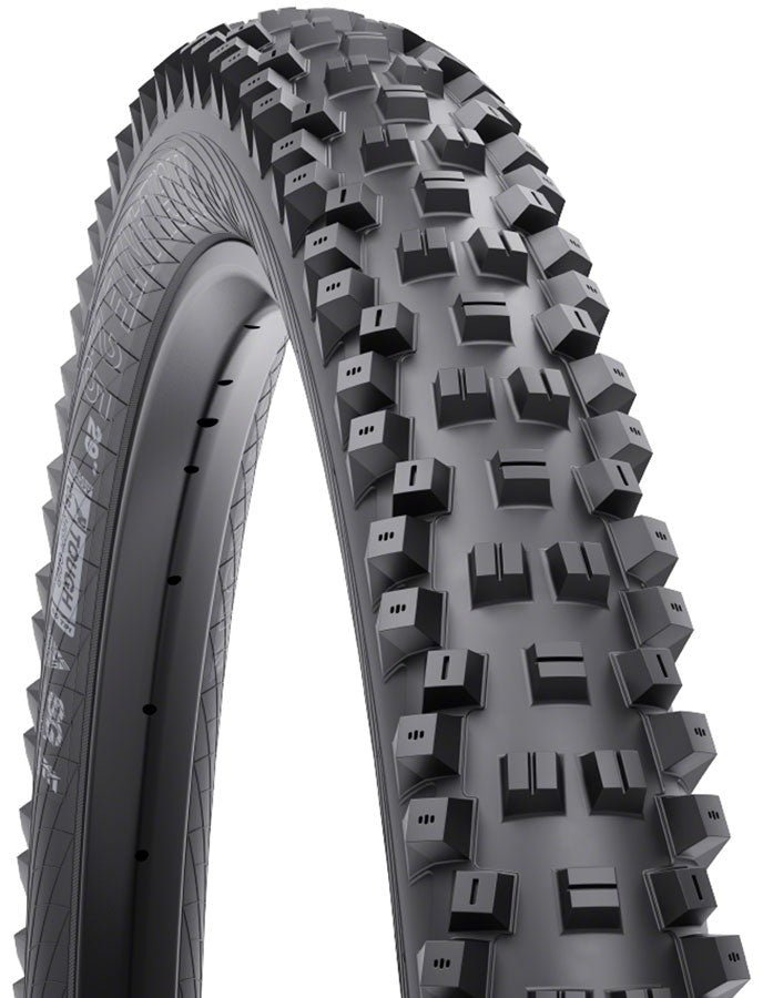 WTB Vigilante TCS 2.5 29 チューブレスレディMTBタイヤ WTB Vigilante Tire - 29 x 2.5, TCS Tubeless, Folding, Black