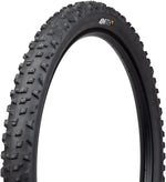 45NRTH Wrathchild Tire - 29 x 2.6, Tubeless, Folding, Black, 120 TPI, 252 XL Concave Carbide Aluminum Studs - Tires - Wrathchild Trail Tire