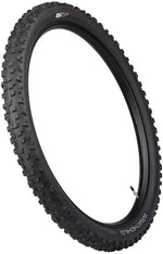 45NRTH Wrathchild Tire - 29 x 2.6, Tubeless, Folding, Black, 120 TPI, 252 XL Concave Carbide Aluminum Studs - Tires - Wrathchild Trail Tire