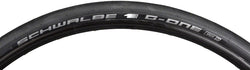 Schwalbe G-One Speed Tire - 700 x 40, Tubeless, Folding, Black, Evolution Line, Addix SpeedGrip, Super Ground, E-25 MPN: 11600995.02 Tires G-One Speed Tire