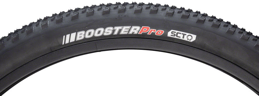 Kenda Booster Pro Tire x Tubeless, Folding, Black
