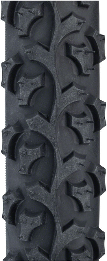 Kenda Alfabite Style K831 Tire - 26 x 1.95, Clincher, Wire, Black - Tires - Alfabite Style K831 Tire