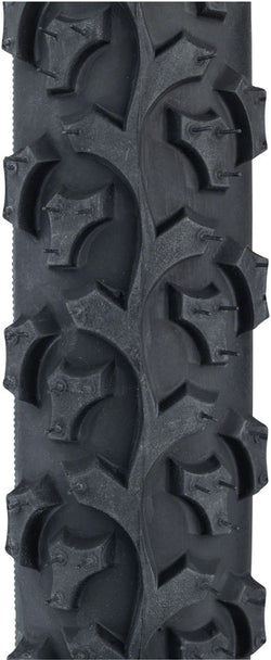 Kenda Alfabite Style K831 Tire - 26 x 1.95, Clincher, Wire, Black - Tires - Alfabite Style K831 Tire