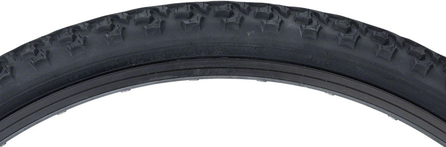 Kenda Alfabite Style K831 Tire - 26 x 1.95, Clincher, Wire, Black MPN: 4440020 UPC: 478536400760 Tires Alfabite Style K831 Tire