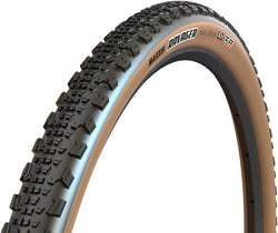 Maxxis Ravager Tire - 700 x 50, Tubeless, Folding, Black/Tan, EXO MPN: TB00457900 Tires Ravager Tire