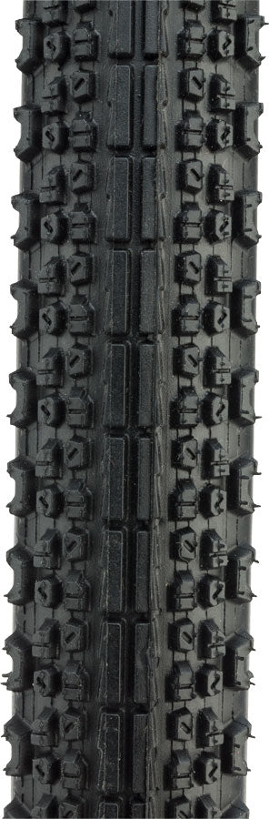 Kenda Flintridge Pro Tire - 700 x 45, Tubeless, Folding, Black