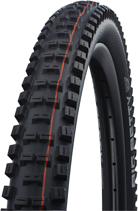 Schwalbe Big Betty Tire - 29 x 2.6", Tubeless, Folding, Black, Evolution Line, Addix Soft, Super Trail MPN: 11654159 Tires Big Betty Tire