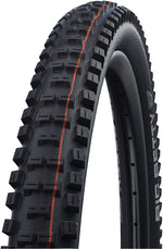 Schwalbe Big Betty Tire - 27.5 x 2.4", Tubeless, Folding, Black, Evolution Line, Addix Soft, Super Gravity MPN: 11654148 Tires Big Betty Tire