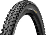 Continental Cross King Tire - 27.5 x 2.80, Tubeless, Folding, Black, PureGrip, ShieldWall System, E25 MPN: 01503360000 Tires Cross King Tire