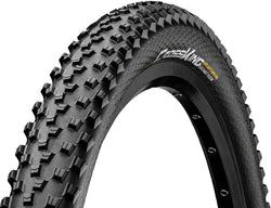 Continental Cross King Tire - 27.5 x 2.20, Tubeless, Folding, Black, PureGrip, ShieldWall System, E25 MPN: 01502910000 Tires Cross King Tire