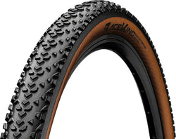 Continental Race King Tire - 29 x 2.20, Tubeless, Folding, Black/Bernstein, BlackChili, ProTection, E25 MPN: 01019630000 Tires Race King Tire