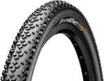 Continental Race King Tire - 27.5 x 2.20, Tubeless, Folding, Black, PureGrip, ShieldWall System, E25 MPN: 01502920000 Tires Race King Tire