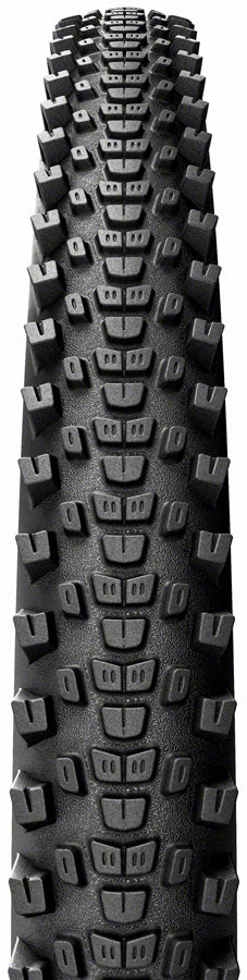 Continental Ruban Tire - 27.5 x 2.10, Tubeless, Folding, Black SL, PureGrip, ShieldWall System, E25 - Tires - Ruban Tire