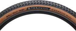 Teravail Camrock Tire - 29 x 2.4, Tubeless, Folding, Tan, Light Trail, Fast Compound MPN: 19-000546 UPC: 708752522923 Tires Camrock Tire