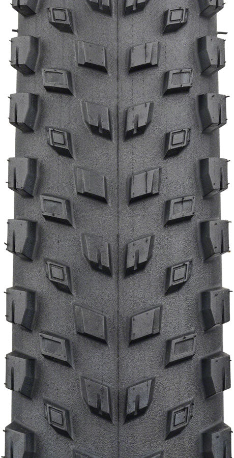 Teravail Drawpoint Tire - 29 x 2.4, Tubeless, Folding, Tan, Light Trail, Grip Compound - Tires - Drawpoint Tire