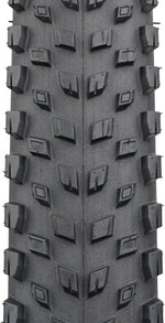 Teravail Drawpoint Tire - 29 x 2.4, Tubeless, Folding, Tan, Light Trail, Grip Compound - Tires - Drawpoint Tire