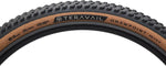 Teravail Drawpoint Tire - 29 x 2.4, Tubeless, Folding, Tan, Durable, Grip Compound MPN: 19-000547 UPC: 708752523043 Tires Drawpoint Tire